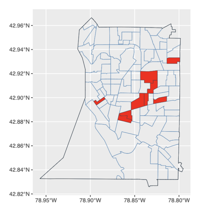 Insights from our Climate Analysis Intern: Social Vulnerability and Intersectionality