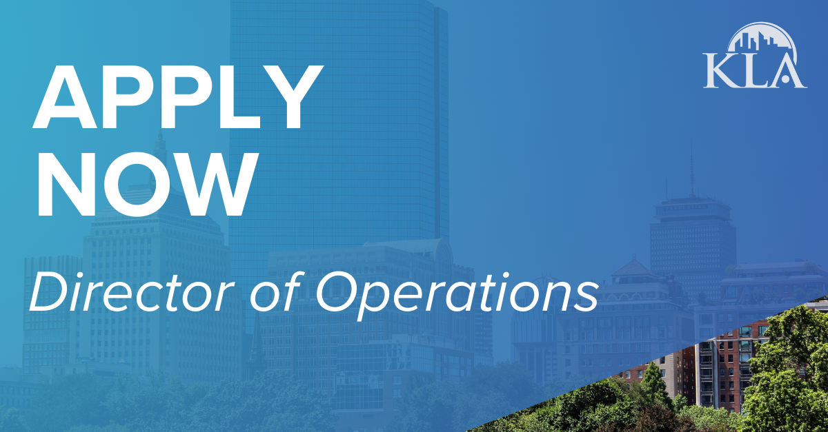 Apply Now for Director of Operations