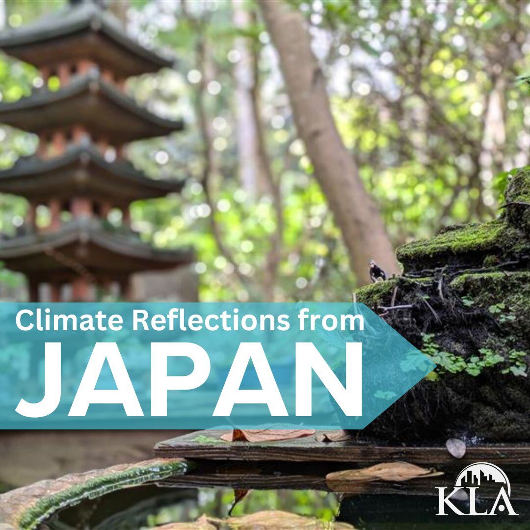 Travel Inspirations: A Climate Analyst's Reflections from Japan